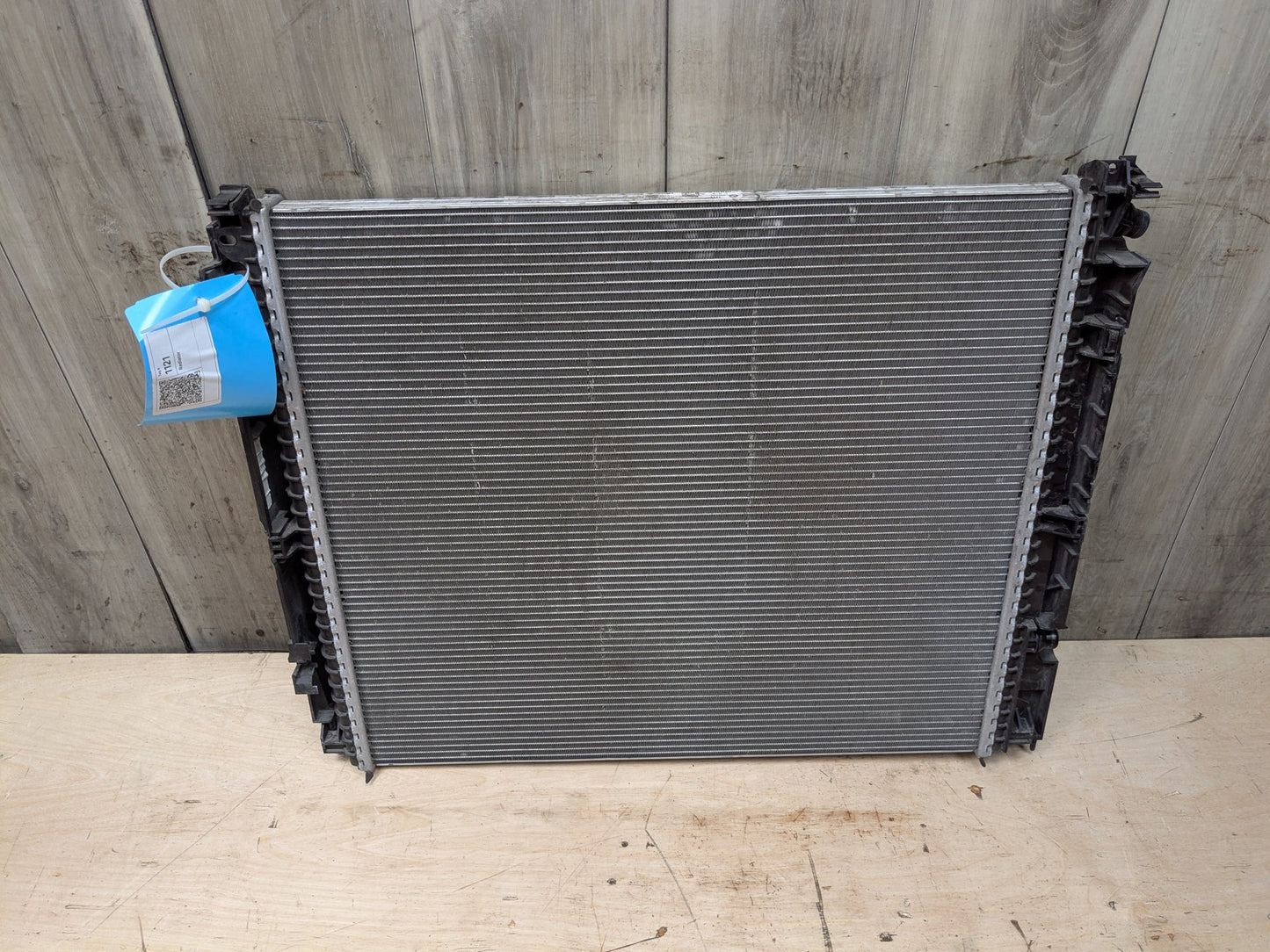 2018 - 2023 BMW X3 G01 Radiator 8642747 B58B30M0