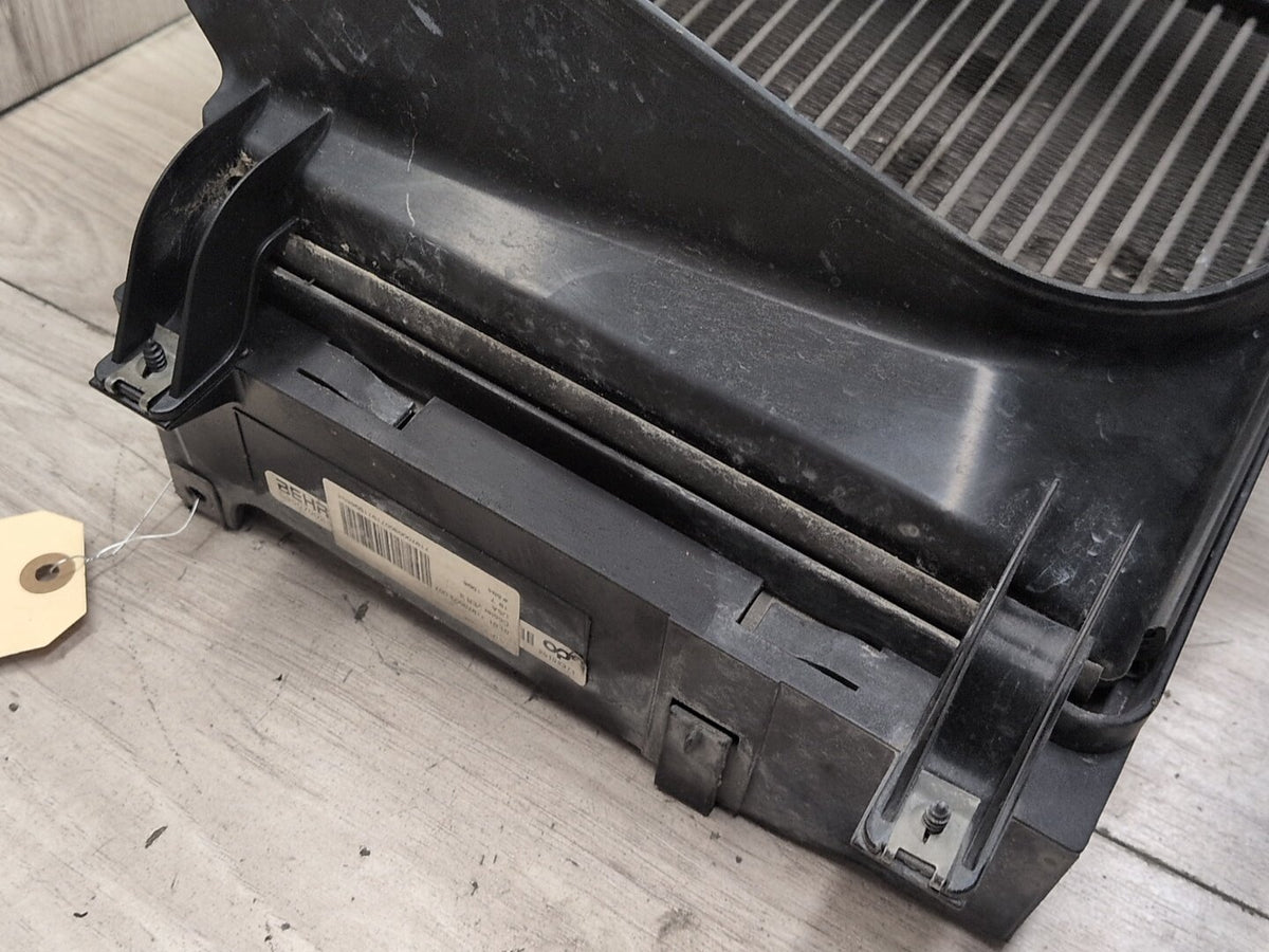 2007-2013 BMW X5 E70 Left or Right Secondary Auxiliary radiator 7586546