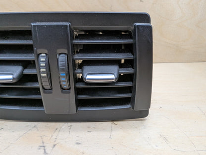OEM BMW F22 F30 F32 F36 F80 F82 M3 M4 Rear AC Air Vent Trim Cover Panel Black