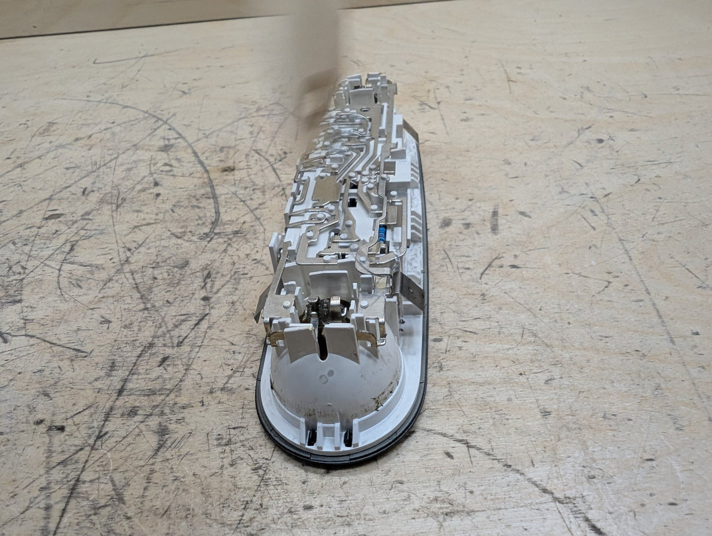 11-17 OEM Audi RS5 Rear Headliner Overhead Dome Light Switch Module