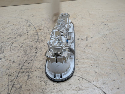 11-17 OEM Audi RS5 Rear Headliner Overhead Dome Light Switch Module