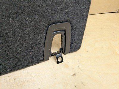 18-24 OEM BMW G01 X3 Trunk Floor Mat Carpet Cargo Liner Storage Cover