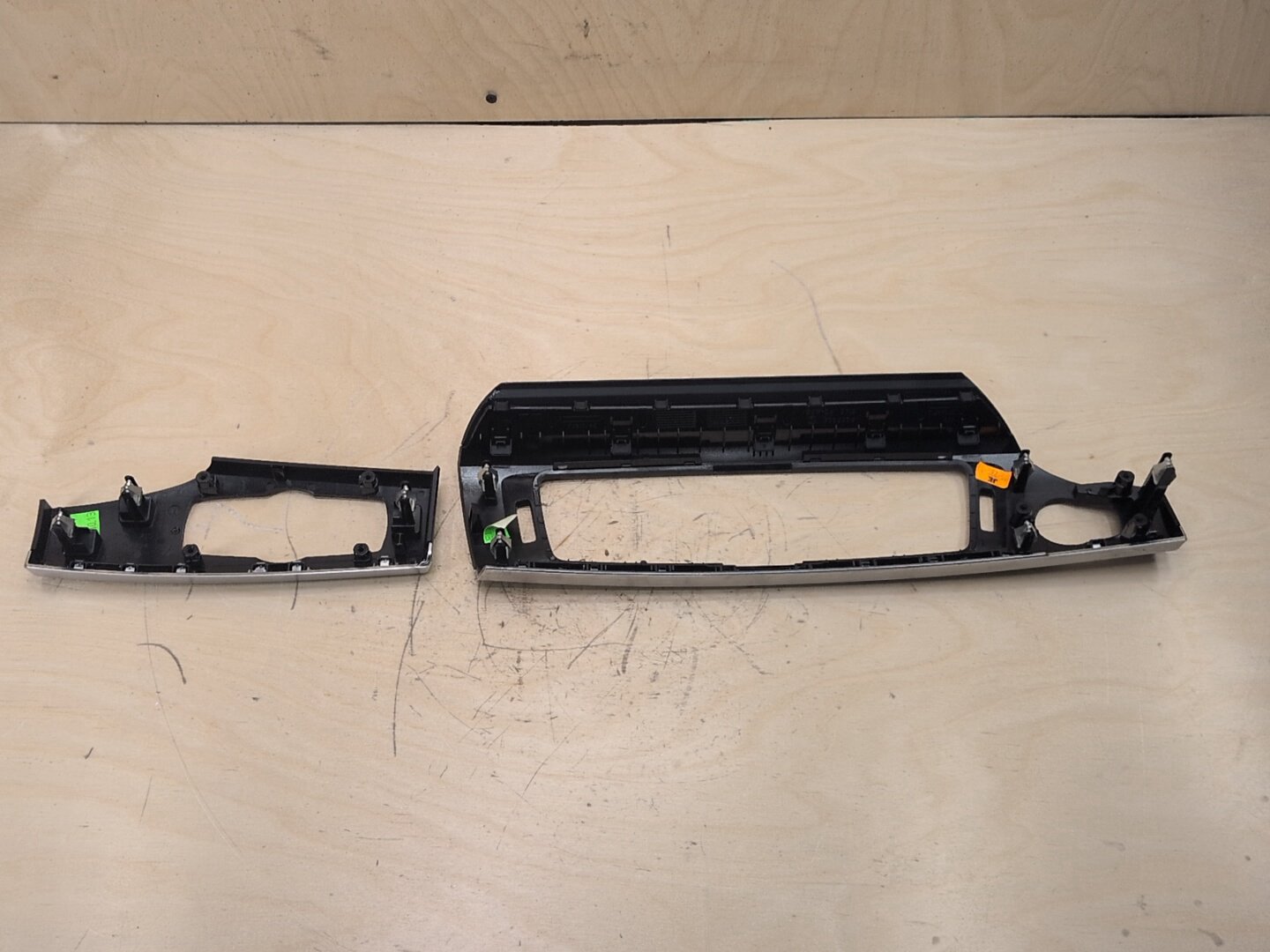 2011-2016 BMW X3 F25 Dashboard Dash Board Panel Interior Trims PAIR 9257226
