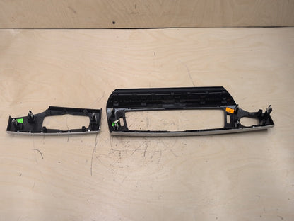 2011-2016 BMW X3 F25 Dashboard Dash Board Panel Interior Trims PAIR 9257226