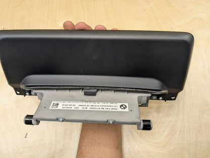 18-21 OEM BMW F97 F98 G01 G02 X3 X4 Dash Navigation Display Monitor Screen 10.25