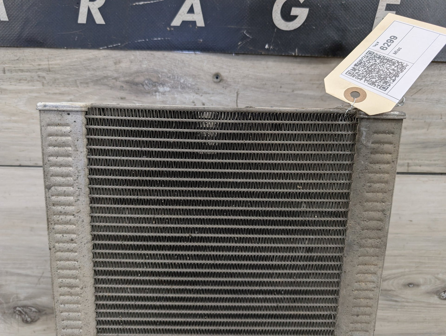 OEM BMW F90 G12 G30 G45 Left Right Secondary Auxiliary Coolant Remote Radiator