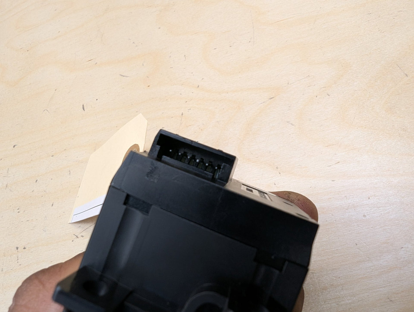 2007-2013 BMW 335i E93 Convertible Open Close Switch 8957598
