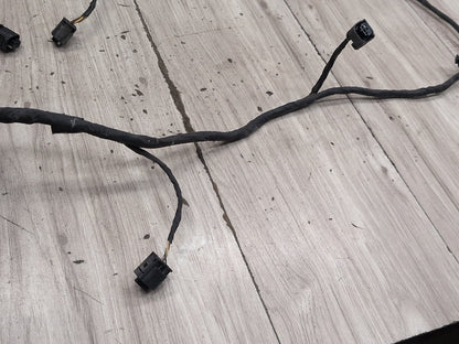 2004-2010 BMW M6 E64 Rear Bumper PDC Parking Sensor Wiring Wire Harness 6948739 OEM