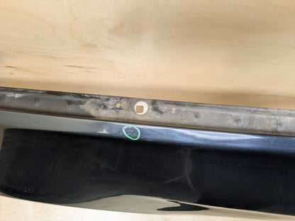 11-16 OEM BMW F10 528 535 550 Left Driver Side Fender Panel Black 475