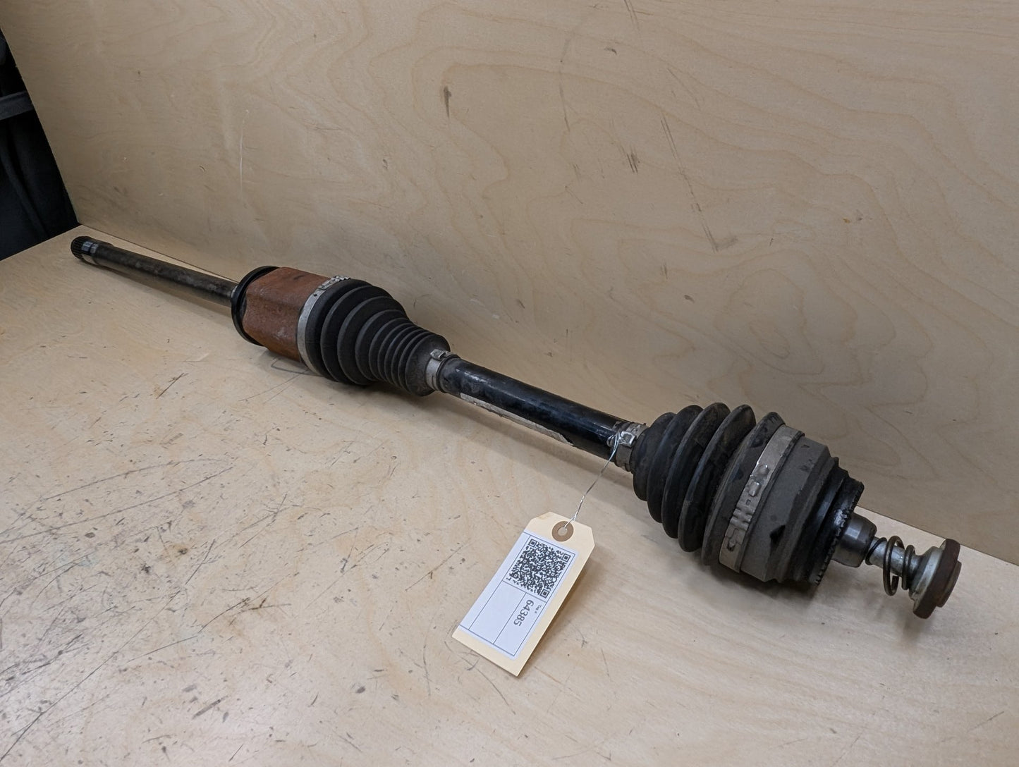 2016-2022 BMW 750i G12 Front Right Passenger Half Shaft Output CV Axle 8657290