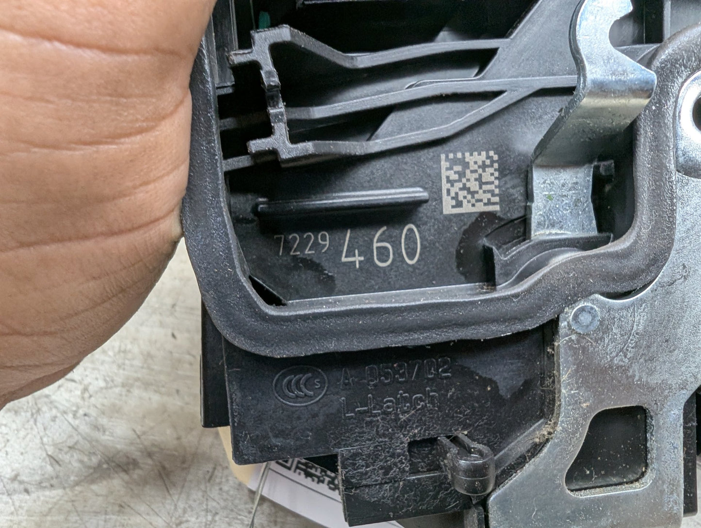 OEM BMW E70 E90 F10 F30 F36 F80 M3 REAR RIGHT PASSENGER Door Lock Latch Actuator