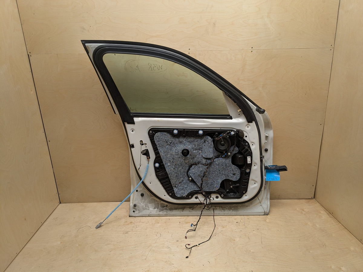 18-24 OEM BMW F97 G01 X3 X3M Front Left Driver Side Door Shell Panel