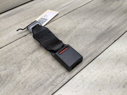 19-25 OEM BMW G20 G80 330 M340 M3 Rear Center Seatbelt Seat Belt Buckle Black