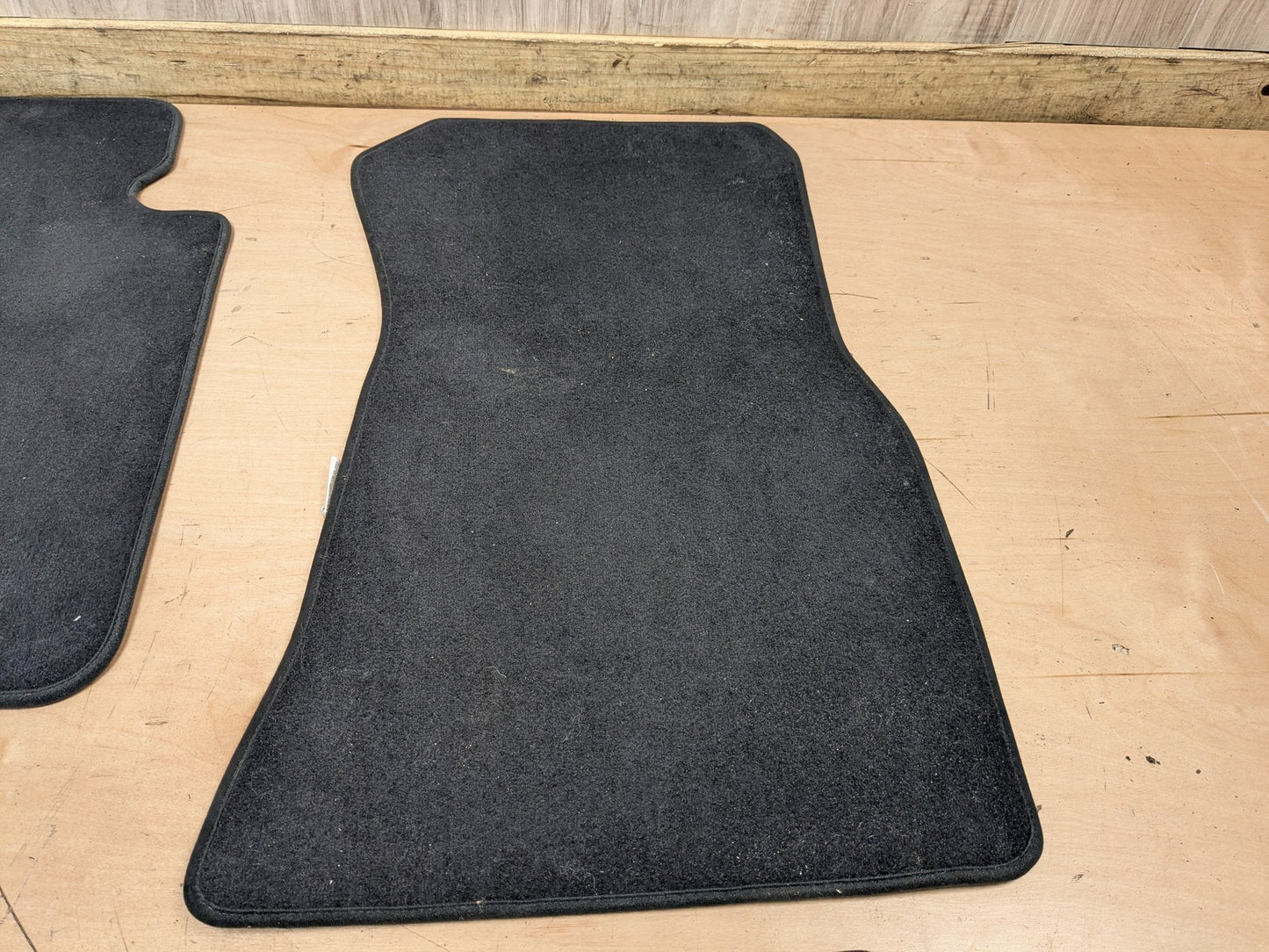 2023 - 2026 BMW M2 G87 Front Rear Left Right Mat Carpet Floor Mats SET 5A0C4D6 S58B30T0