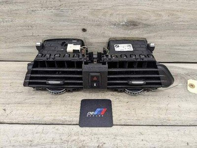 18-21 OEM BMW G01 G02 F97 F98 X3 X4 X3M X4M Dashboard AC Air Vent Center Grille