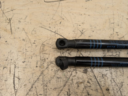 2016-2019 BMW 740i G12 Hood Bonnet Gas Strut Shock Supports SET 7347402 OEM