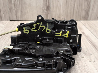 2014 - 2018 BMW X5 F85 Front Right Passenger Door Latch Lock Actuator w/ Soft Close 7419840 S63B44T2