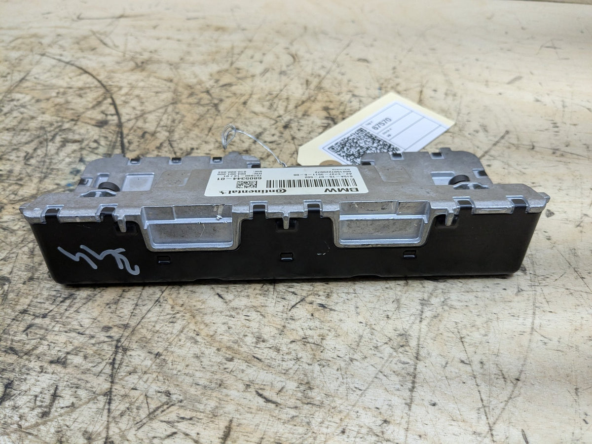 OEM BMW G11 G12 740 750 M760 B7 Windshield Camera Lane Assist Control Module