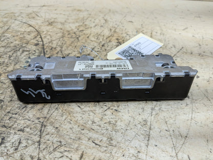 OEM BMW G11 G12 740 750 M760 B7 Windshield Camera Lane Assist Control Module