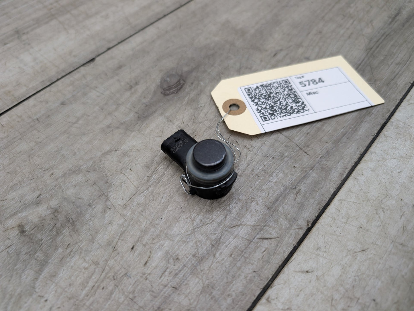 2016-2022 BMW 750Li G12 Bumper PDC Parking Distance Sensor 9283200