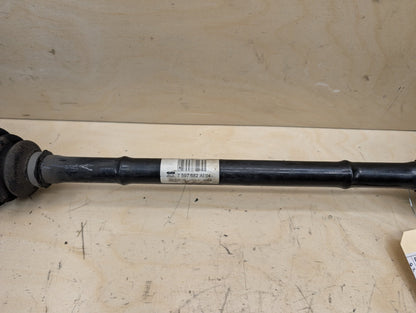 2012-2018 BMW 328i F30 Rear Right CV Axle Half Shaft Output 7597682 OEM