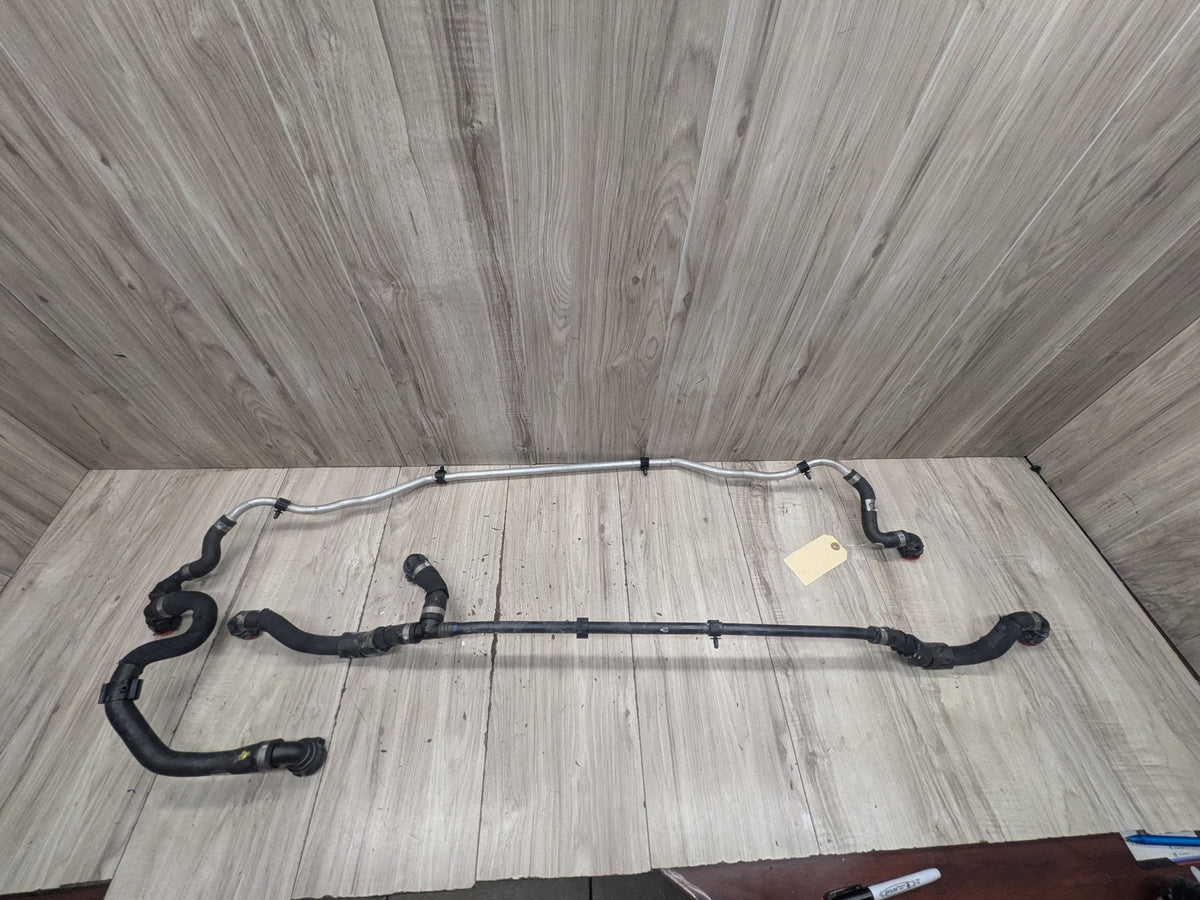 2019-2026 BMW M340i G20 Engine Radiator Coolant Pipe Hose SET OEM