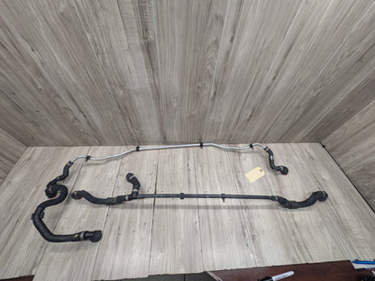 2019-2026 BMW M340i G20 Engine Radiator Coolant Pipe Hose SET OEM