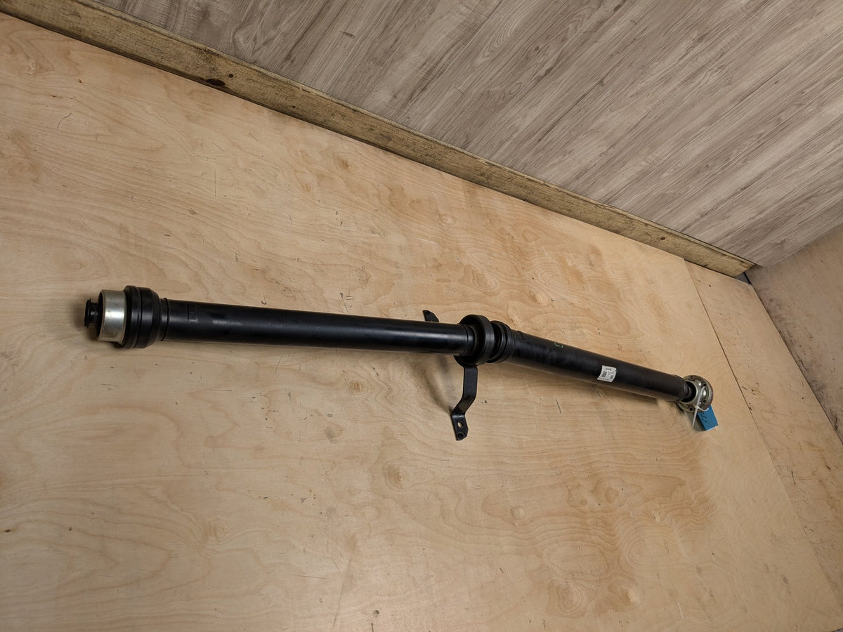 2015-2018 Audi Q3 8U Rear Propeller Driveshaft Drive Shaft 8W0521101C OEM