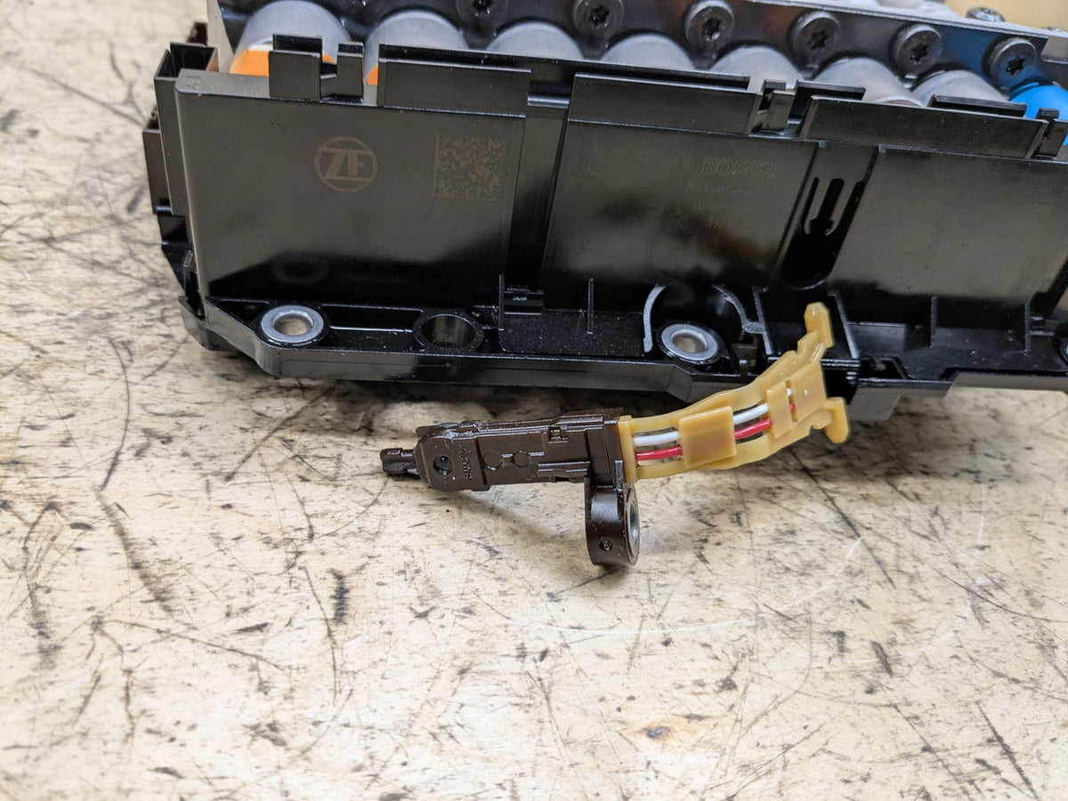 2012-2018 Audi A6 C7 Transmission Mechatronic Valve Body OEM
