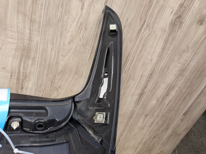 19-25 OEM BMW G05 X5 Rear Door Liftgate Spoiler Wing Molding Panel Black 416