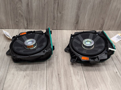 2023 - 2026 BMW M2 G87 Left Right Seat Speaker Subwoofer SET 2622861 S58B30T0