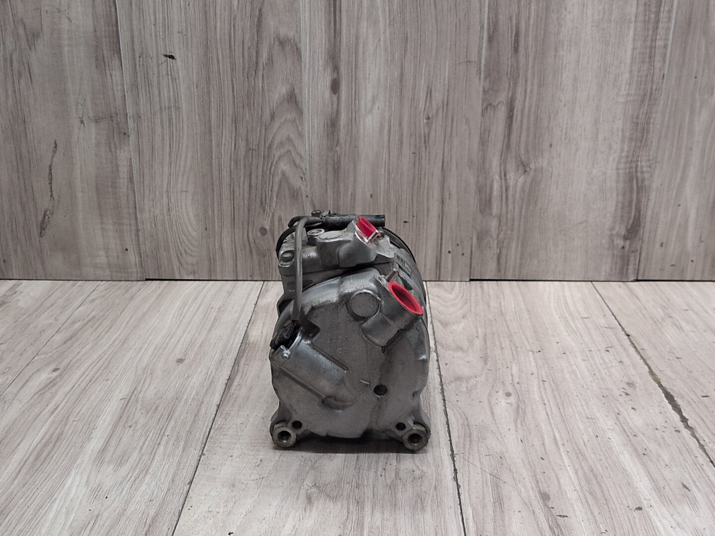 2012-2018 BMW F30 320i N20B20U0 Engine Motor A/C AC Compressor Clutch Pump Pulley 9330825