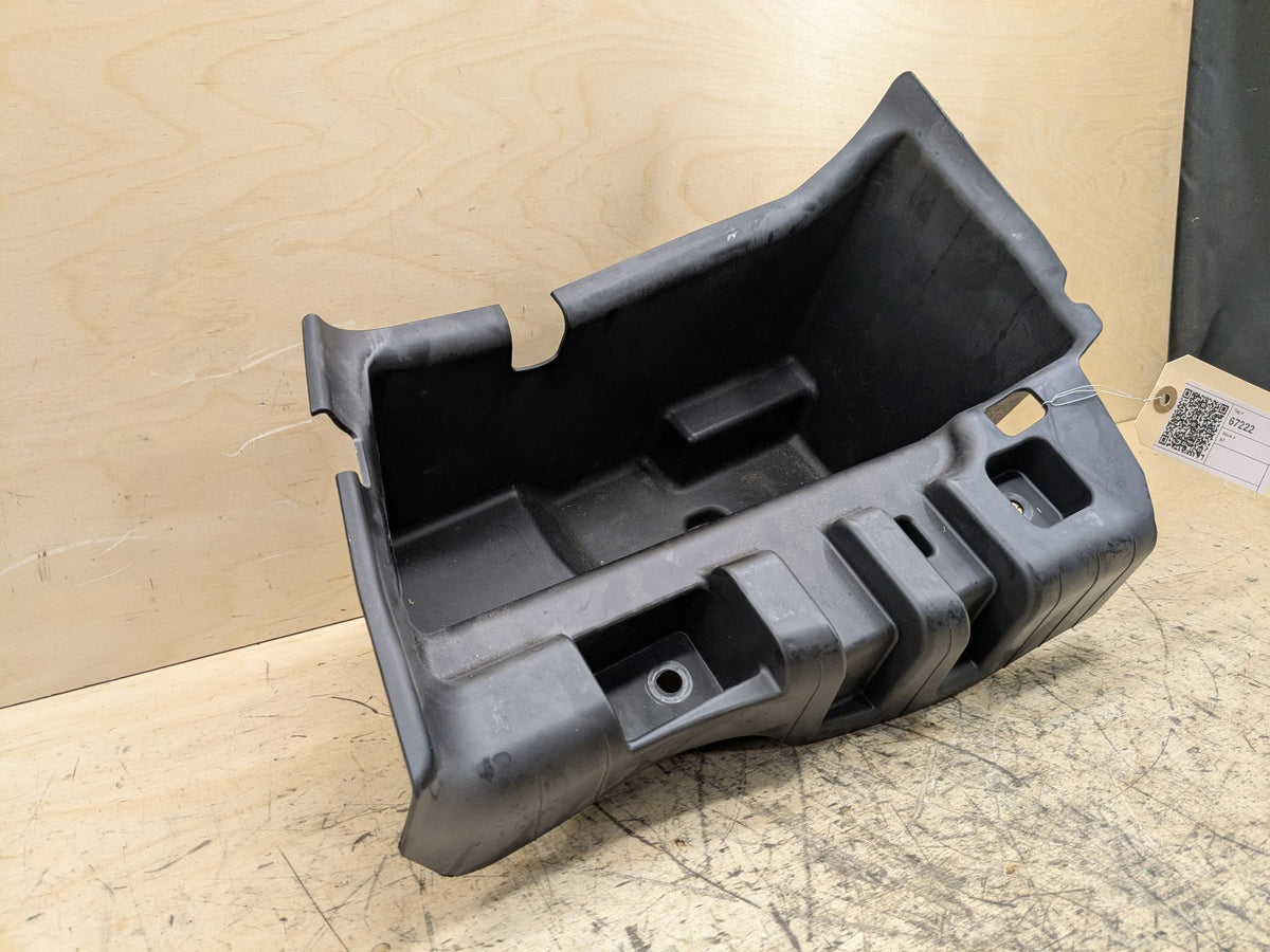 2018-2023 BMW M550i G30 Rear Left Driver Trunk Cargo Quarter Trim Cover Panel 7373579 OEM