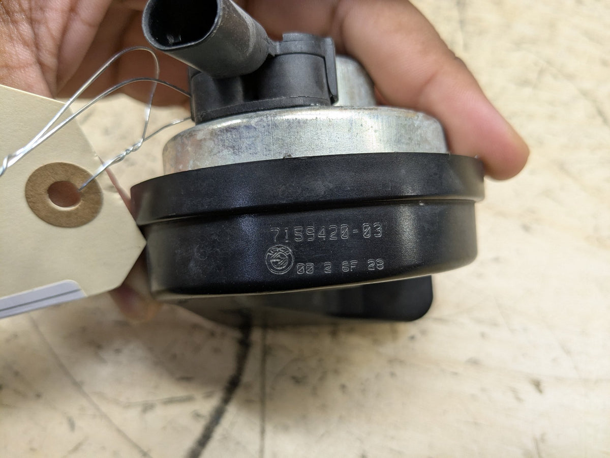 2007-2013 BMW 335i E92 Alarm Horns SET 7159420 OEM