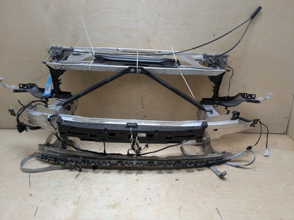 16-19 OEM BMW G11 G12 740 750 Front Clip Frame Radiator Support Assembly