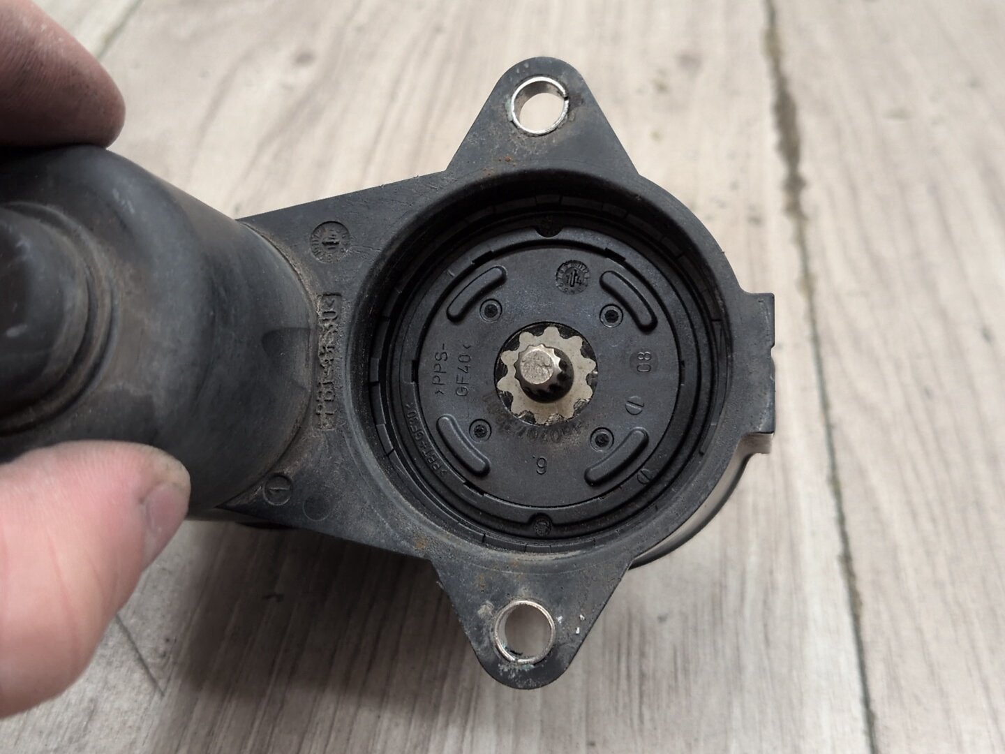 2015-2018 Audi Q3 8U Rear Left or Right Brake Caliper Actuator 32332267K