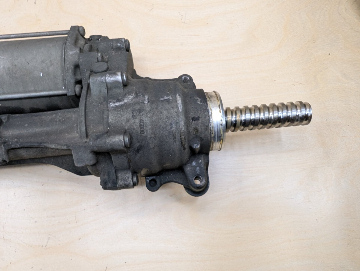 14-19 OEM BMW F15 F16 X5 X6 xDrive AWD Steering Gear Rack & Pinion Electric LA