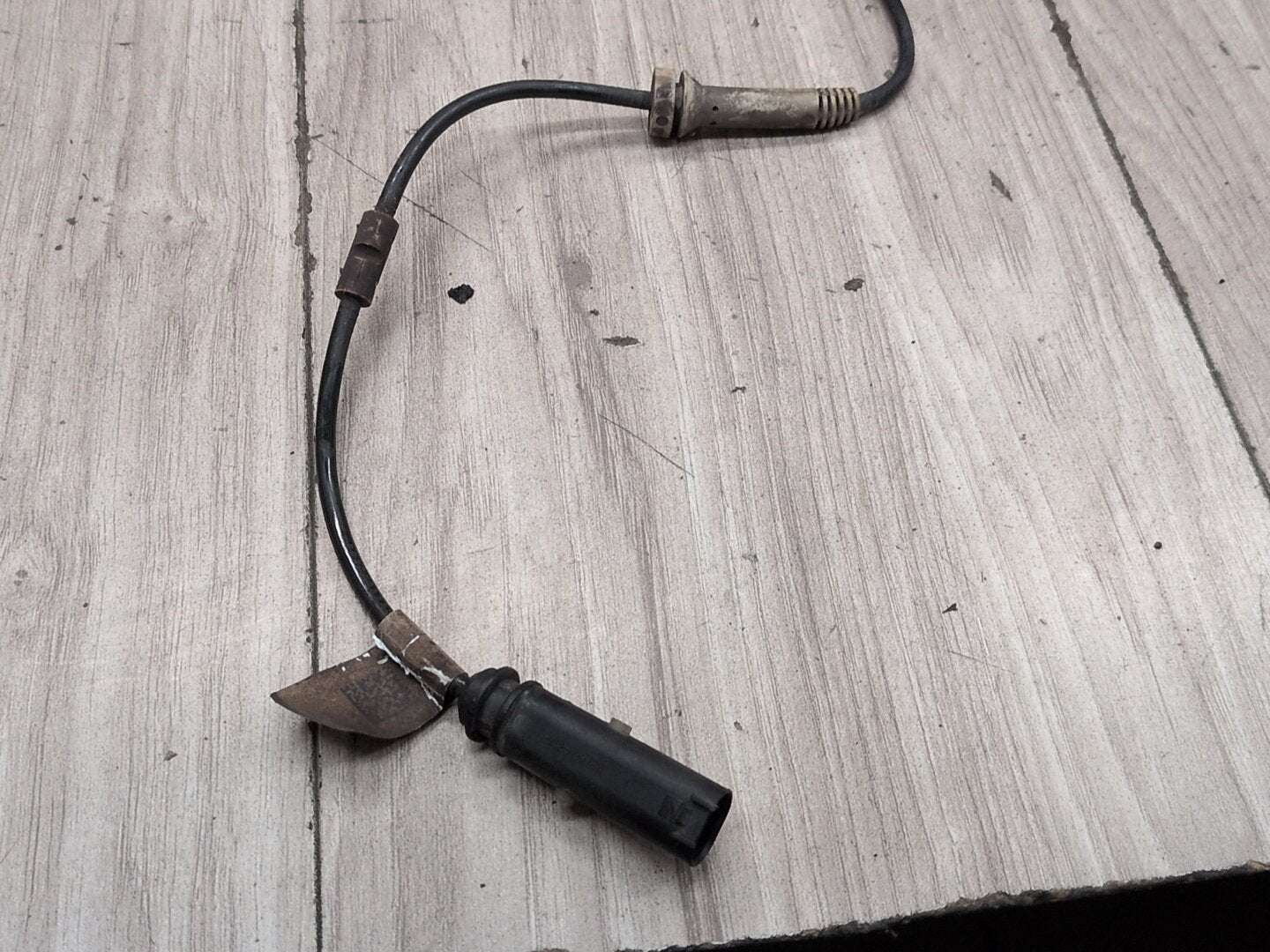 2017-2023 BMW M550i xDrive G30 Rear Left Driver ABS Wheel Speed Sensor 6875386