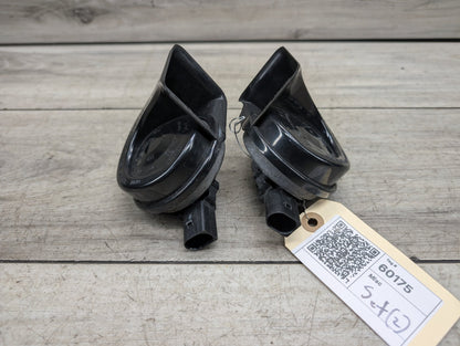 OEM BMW F90 G12 G14 G15 G16 G30 530 540 M550 750 M5 Horn Tone Signal HIGH PITCH