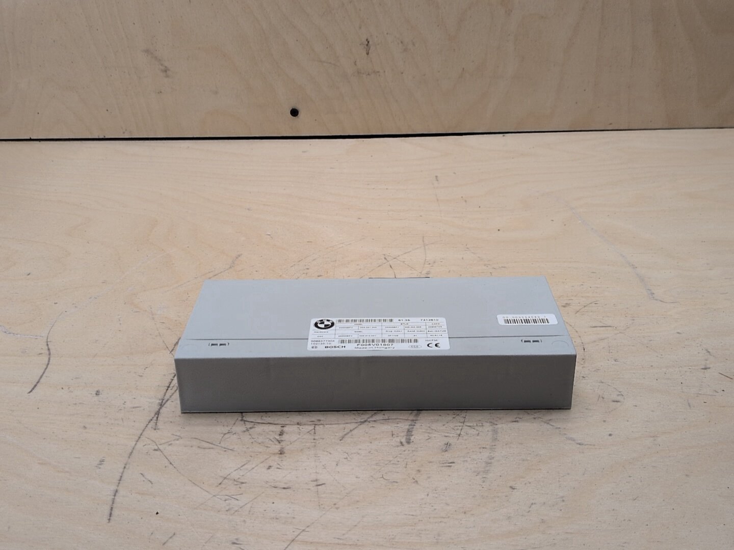 OEM BMW F15 F16 F36 F48 F85 F86 X1 X5 Rear Trunk Power Lift Gate Control Module