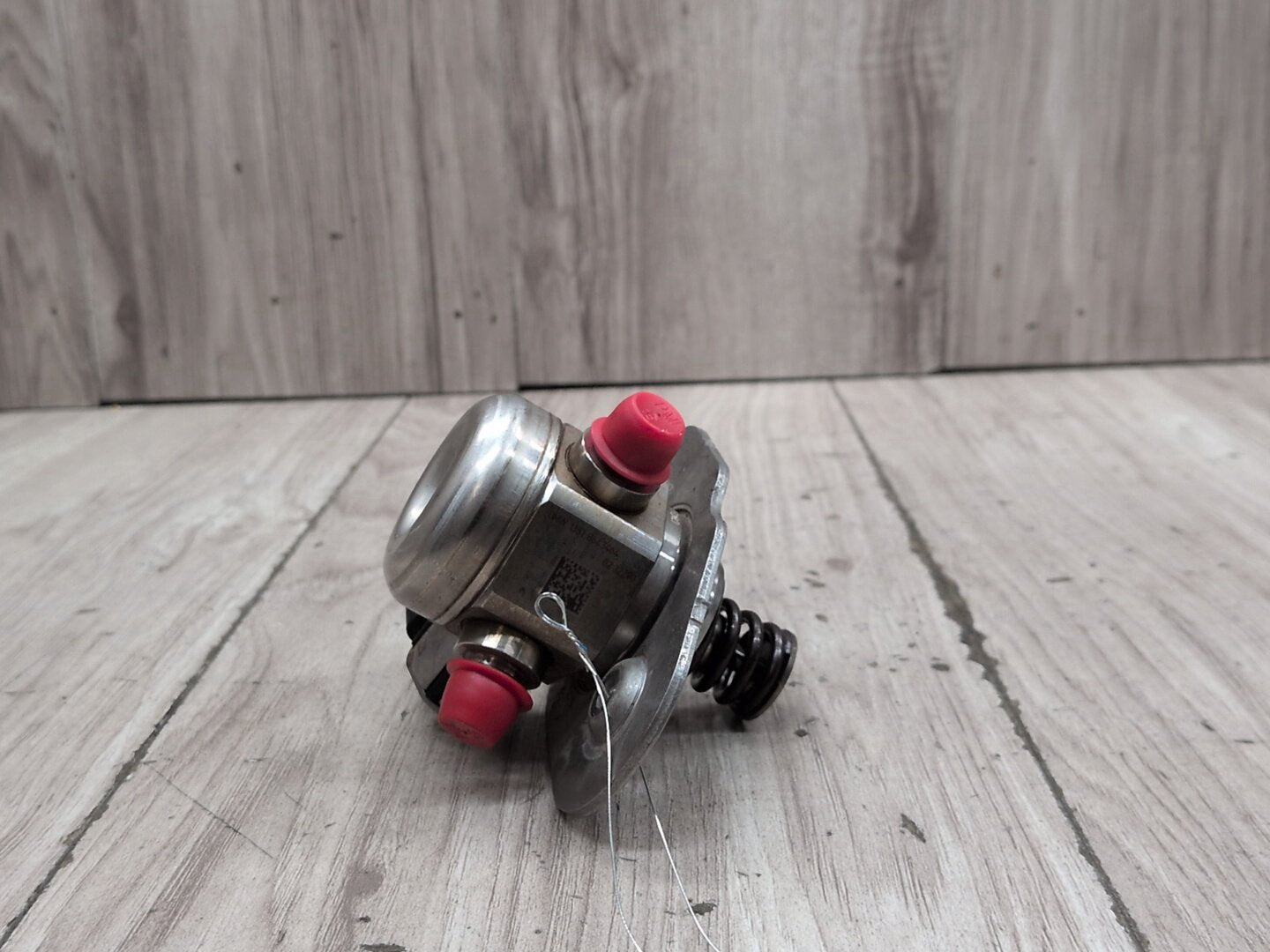 16-20 OEM BMW G11 G12 750 G30 M550 Engine N63R HPFP High Pressure Fuel Pump 5-8