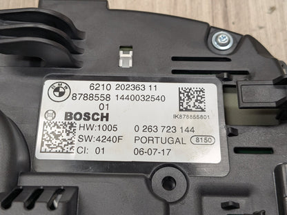 2016-2022 BMW 750i G12 Instrument Speedometer Guage Cluster 8788558 OEM