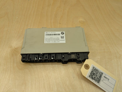 2016-2019 BMW 750Li G12 Front Right Passenger Seat Module 7463477 OEM
