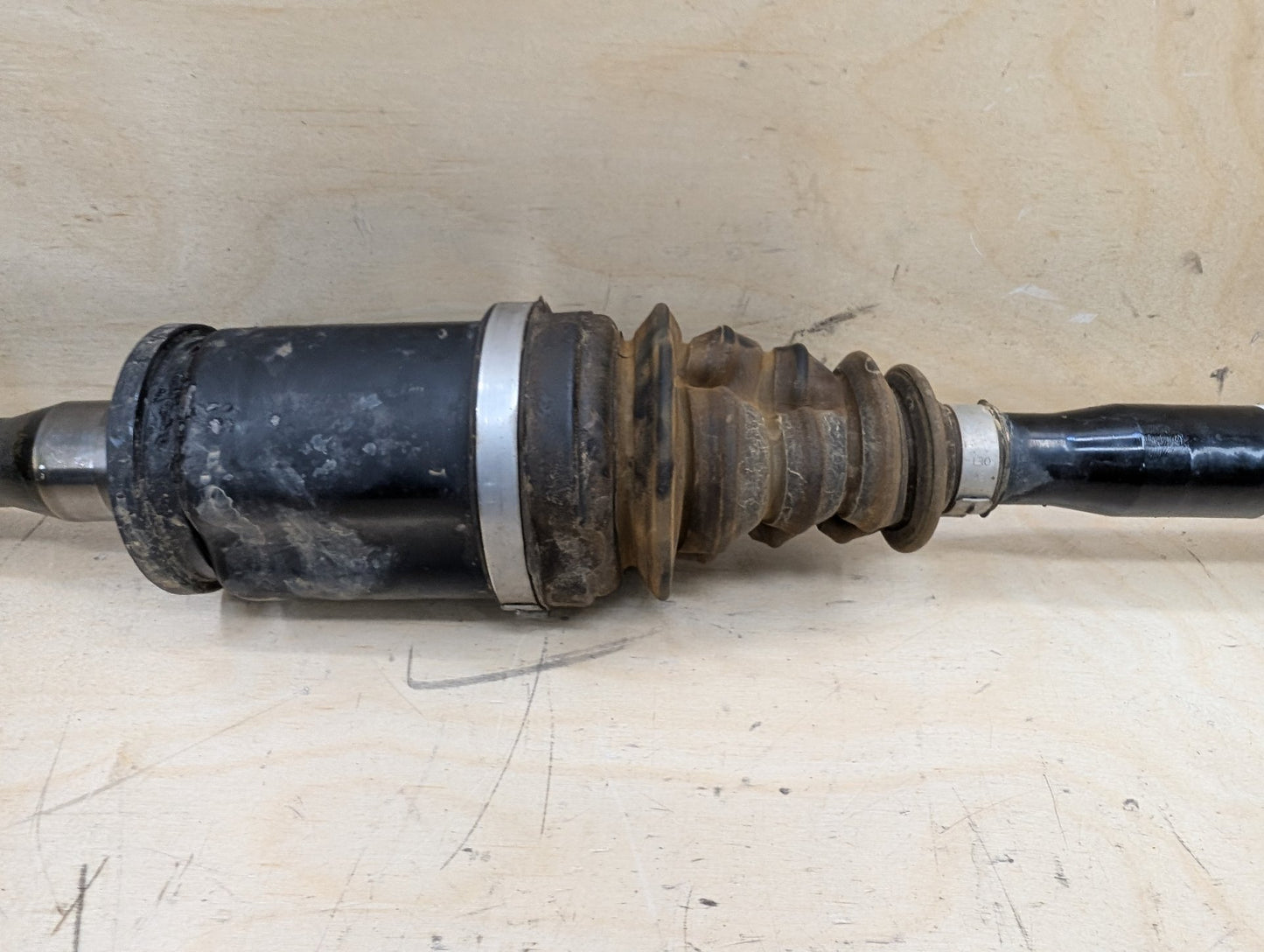 OEM BMW G01 G02 F97 F98 AWD Front Right Passenger Side Output Half Shaft CV Axle