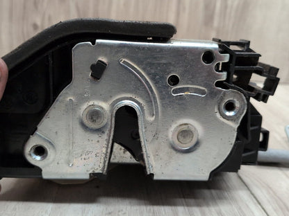 07-14 OEM BMW E70 E71 E72 X5 X6 Right Passenger Door Actuator Latch Lock
