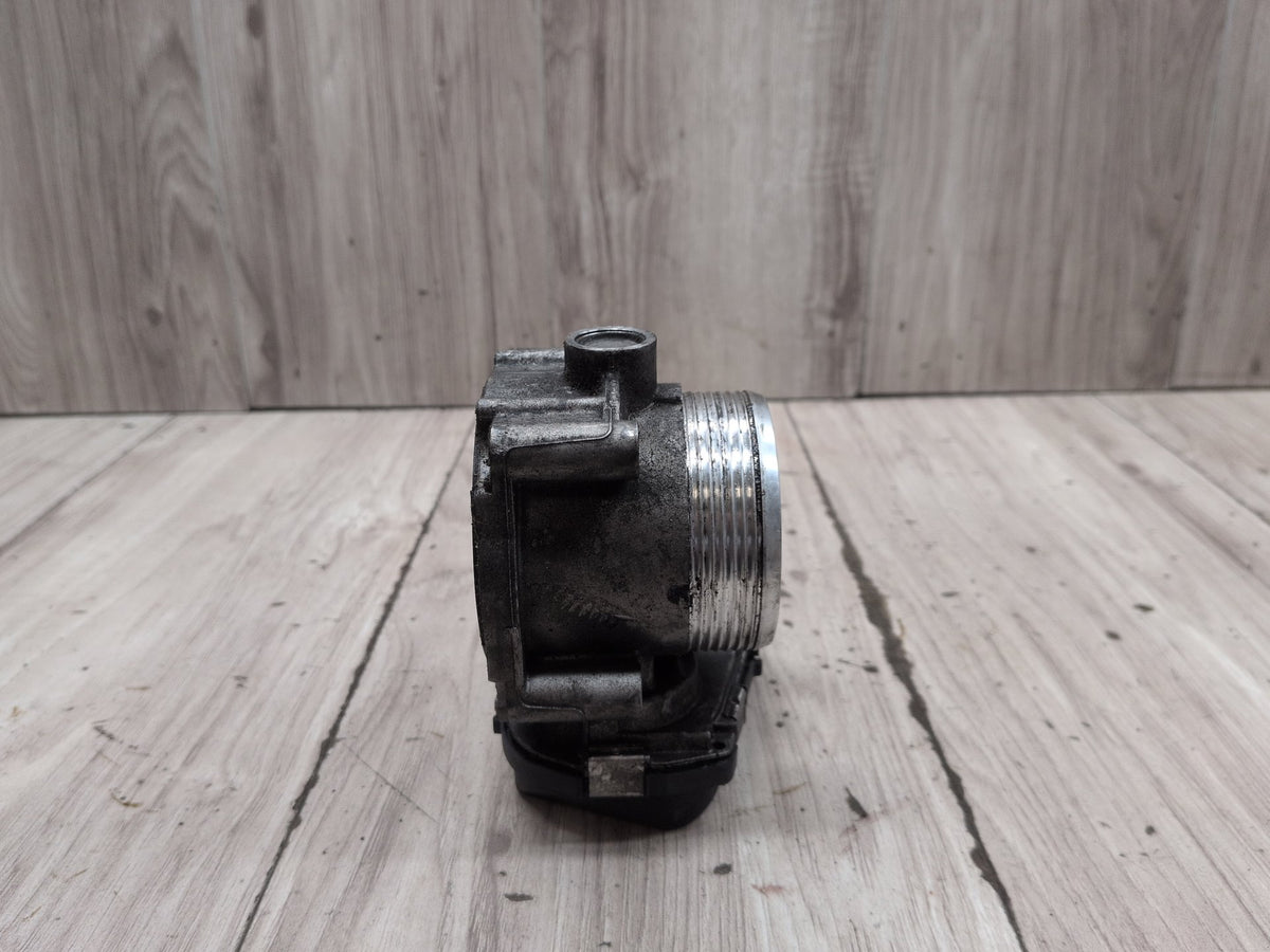 10-19 BMW F10 F12 F13 F01 F02 F15 S63 Intake Manifold Throttle Housing Assembly