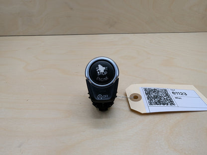 18-24 OEM BMW G01 G02 X3 X4 Engine Start Stop Button Push Dash Switch