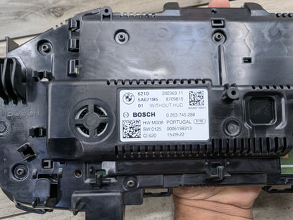 2021-2026 BMW 430i G22 Instrument Speedometer Guage Cluster 5A671B5