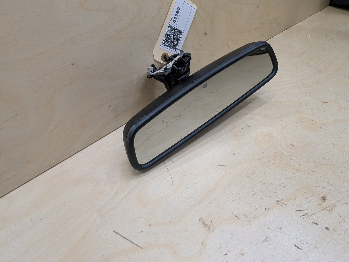 OEM BMW F30 F32 F36 F80 Homelink Rear View Interior Mirror Compass EC/LED/GTO