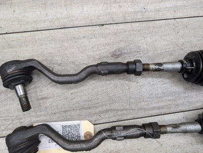 2013 BMW X5 E70- Left Right Tie Rod W/ Boot SET